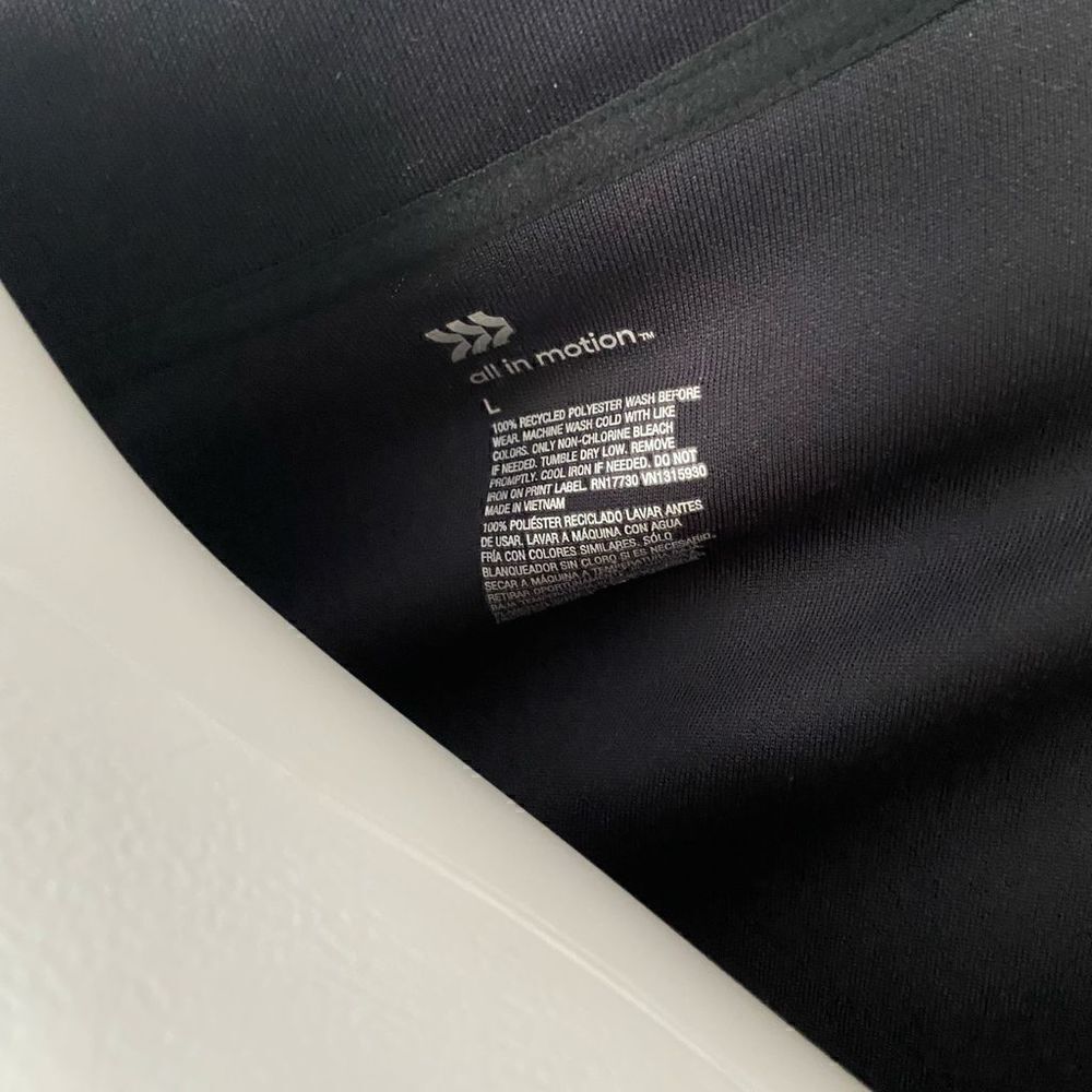 All in Motion Athletic Zip Up - Picture 4 of 9